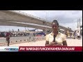 Flyover Ya Kwanza Tanzania Yafunguliwa Rasmi Yapewa Jina La Mfugale Flyover Ya Kwanza Tanzania Yafunguliwa Rasmi Yapewa Jina La Mfugale