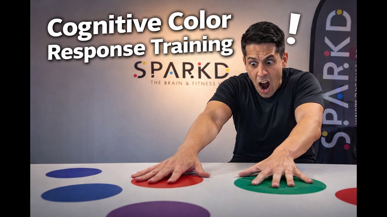 Cognitive Color Response Training - YouTube