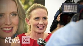 Kate Jones Claims Victory In Ashgrove, Qld