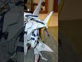 感謝5万再生🙏 Custom order ebay ヤフオク メルカリ 2dgunpla ガンプラ ガンダム アニメ塗り イラスト風模型 閃光のハサウェイ ペーネロペー Hathaway 鋼彈