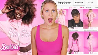 RUTHLESSLY HONEST REVIEW OF BARBIE X BOOHOO by Annalise Wood 17,758 views 9 months ago 9 minutes, 28 seconds