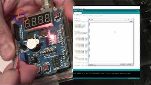 Arduino Multi Function Shield - Part 1: Getting Started