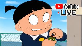 Download lagu 🥷 August Finale LIVE: Amara Ka Sabse Bada Ninja Adventure! 🎊 | LIVE Stream | Ninja Hattori
