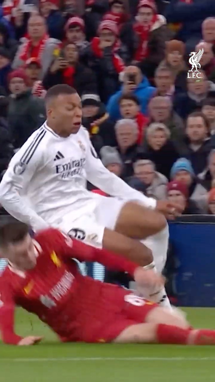 A Perfectly Timed Tackle By Bradley ?