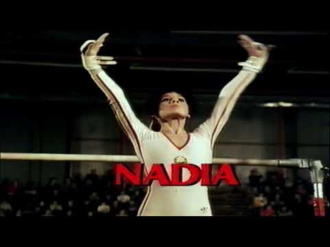 Nadia (1984) - TV Movie Trailer (Roadshow Entertainment)