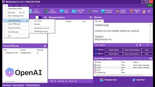 WHATSENDER PRO | WSTOOL PRO Send WhatsApp Messages in Bulk from PC [for FREE]
