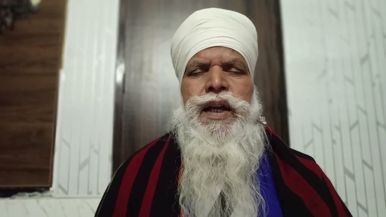 ਸਾਧ ਸੰਗਤਿ ਕਰਨੀ ਸ਼ਬਦ ਵਿਚ ਲੀਨ ਹੋਣ ਹੁਕਮ ਮੰਨ ਲੈਣਾ ਹੀ ਅਠਸਠਿ ਤੀਰਥਾ ਦਾ ਇਸ਼ਨਾਨ ਹੈ 