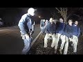 The PATRIOT FRONT traffic stop & search after protest | Cops Clueless