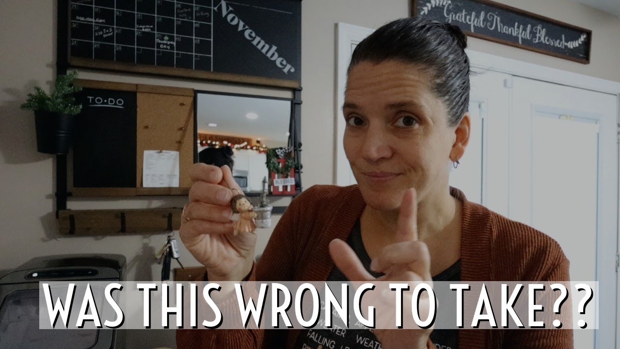 Christmas Giveaway to ALL of you! Stealing from my in-laws Christmas