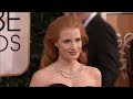 Red carpet fashion highlights from the 2014 Golden Globes