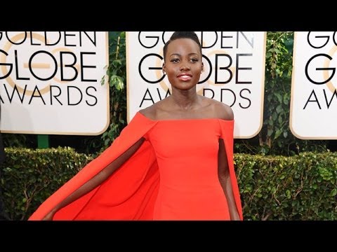 Video: Golden Globes 2014: Bästa outfits