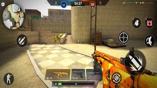 FPS Online Strike PVP Shooter – Android GamePlay – FPS Shooting Games Android 5 screenshot 5