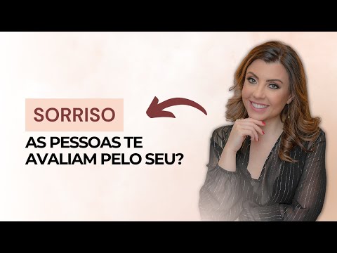 Vídeo: O sorriso de uma pessoa é a ferramenta mais eficaz