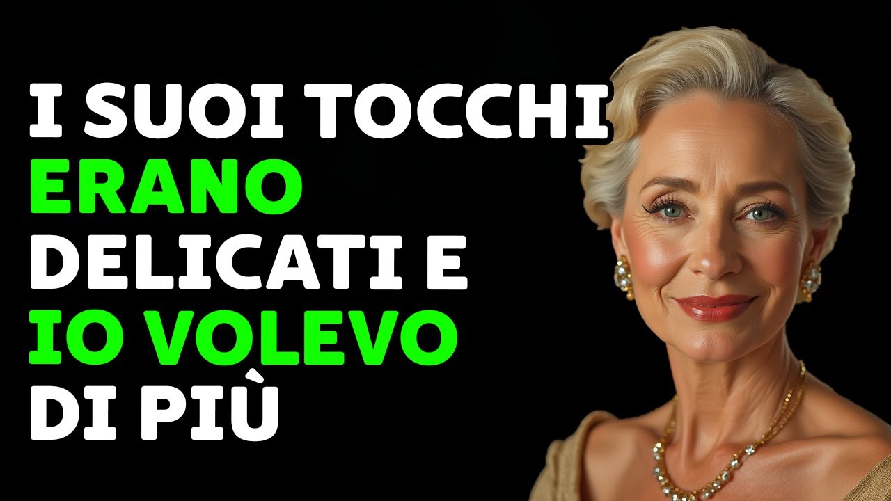 Abbiamo Solo Parlato In Treno… Ma Poi Mi Ha Mostrato...