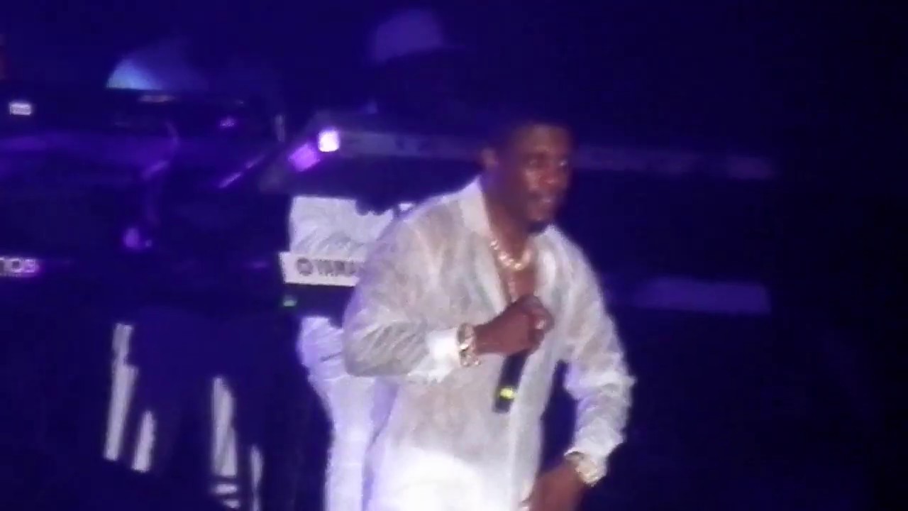 'The Truth' Keith Sweat - "Twisted" 5* (LIVE)