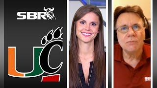 College Football Picks for Miami vs. Cincinnati Week 5