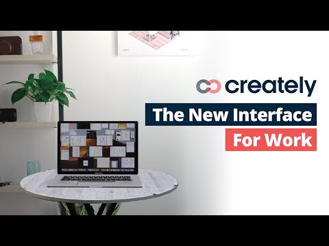 Introducing Creately 4.0- The New Interface For Work.