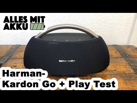 Video: Sind Harman Kardon Lautsprecher gut?