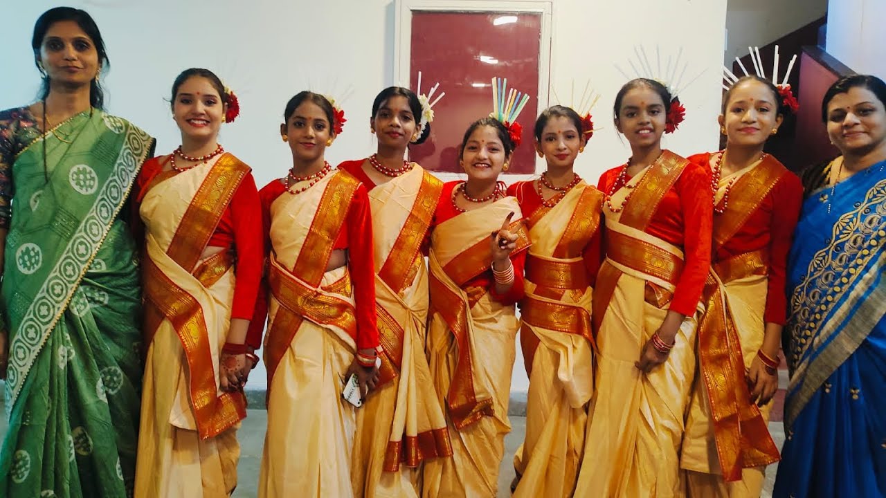 Inter School Dance Competition 🏆 | JVMs New English School - YouTube