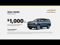 In-Market Chevrolet 05/19/2026 7420902