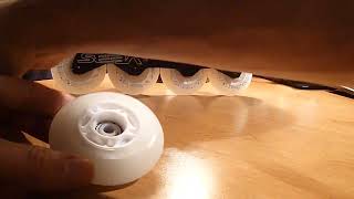 Powerslide Fothon wheels