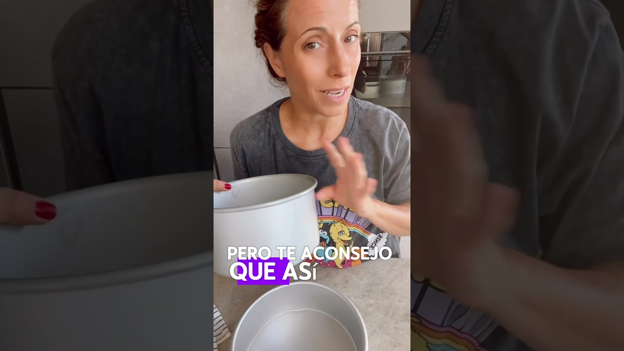 Ep.1 el MEJOR  molde para BIZCOCHOS ➡️ mi tienda online ➡️  