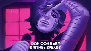 Ooh Ooh Baby - Britney Spears (SLOWED/DEEPER)