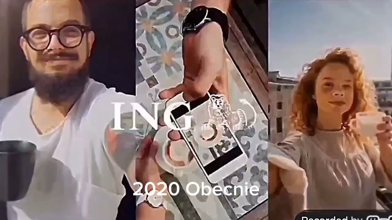 ING Logo History (Updated 3)