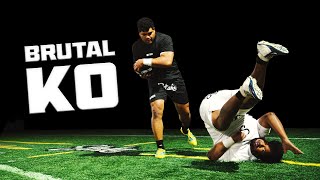 The Most Brutal Collisions From USA | RUNIT