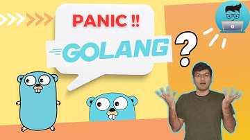 What is Panic in Golang? | golang panic | golang tutorial