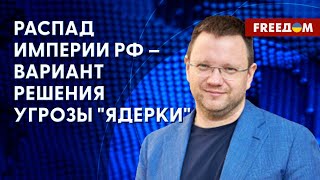 🔴 Сценарий распада России. Независимость народов РФ. Мнение Дунды