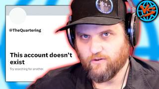 Internet VS TheQuartering's Deactivation