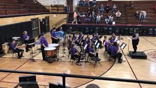 Selmaville band 2019 contest song #2