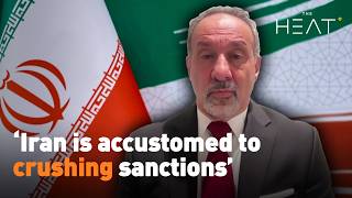 Iran is accustomed to crushing sanctions | Mehran Kamrava