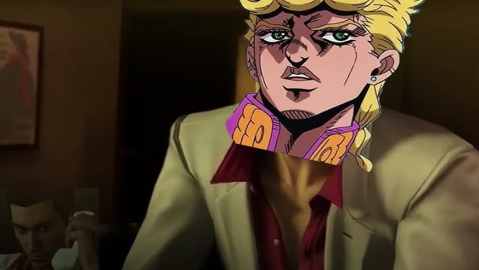 Giorno Giovanna sings Traitor's Requiem 