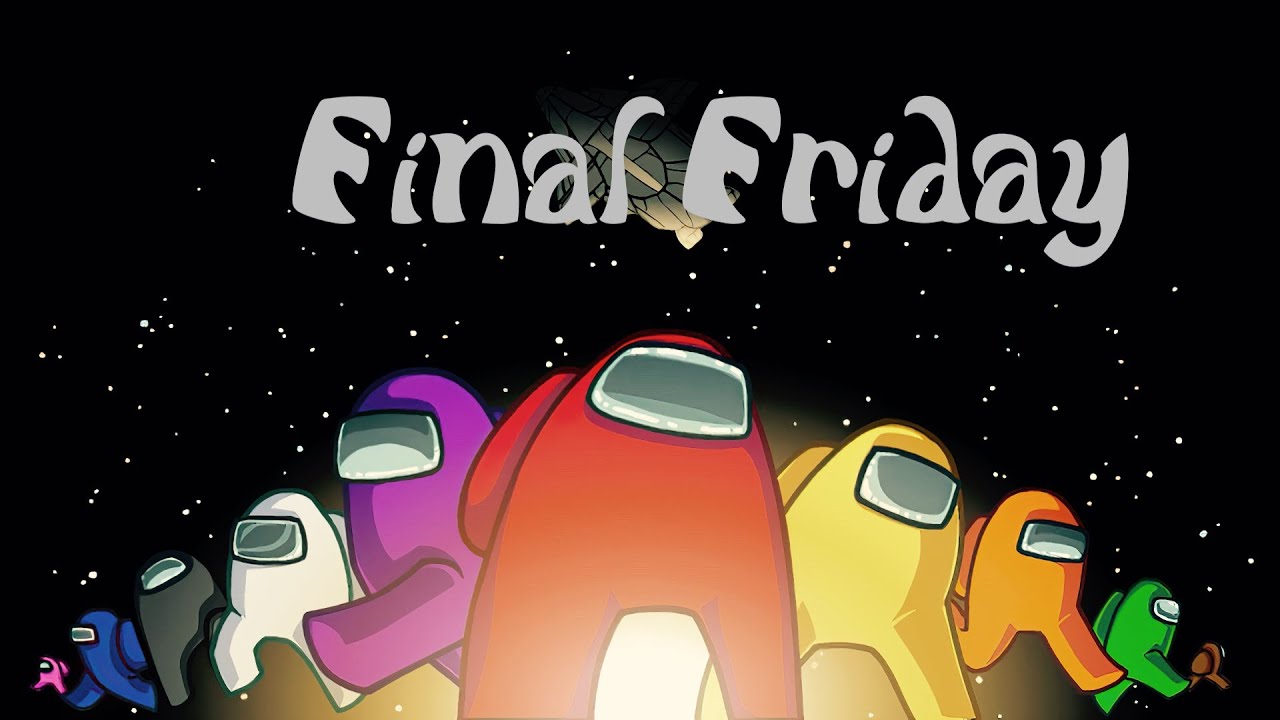 The Stikbot Ryan Show | The One with Among Us | LAST FRIDAY!!!