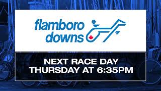 Flamboro Downs | Charles Juravinski Memorial Cup | Live Stream 05/19/2024