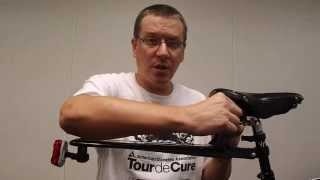 Arkel Randonneur Rack and TailRider Review