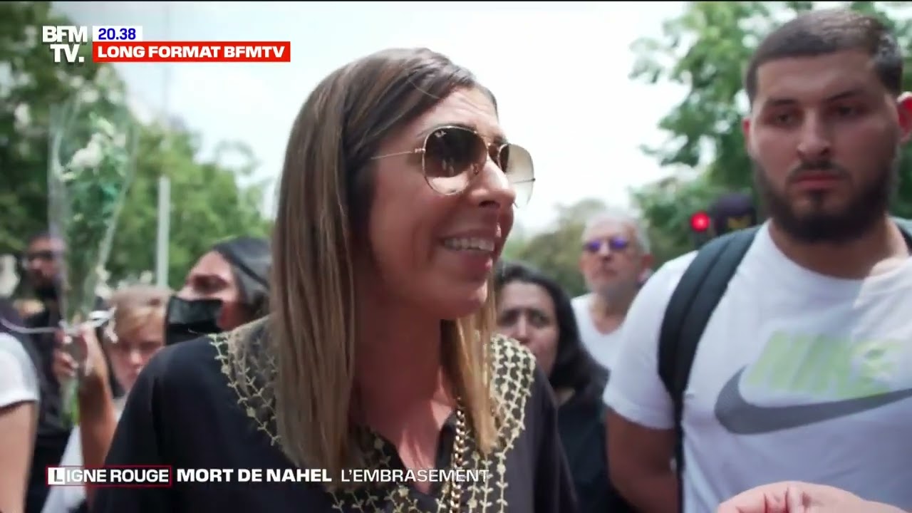 Mort de Nahel, l'embrasement