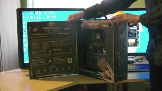 Asus Rampage III Black Edition Unboxing