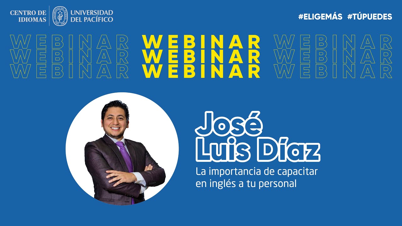 Webinar - La importancia de capacitar en inglés a tu personal - YouTube