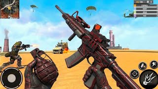 Special Duty Ops - Encounter Strike Commando - Android Gameplay  screenshot 1