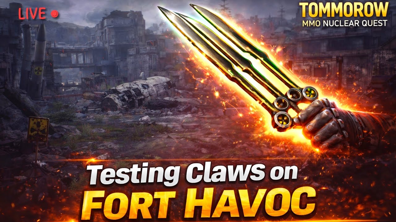Fort Havok with Claw💀 Soldiers ka kaam tamam