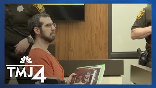 Former Kewaskum Police Officer Sentenced To 2 Years In Prison For Charges