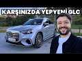 Mercedes GLC400 4Matic Test Sürüşü - İkonik Panjurlu İlk Mercedes Yollarda!