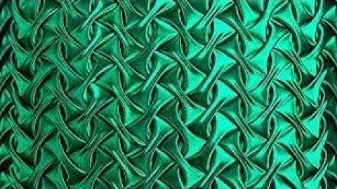 how to sew bones pattern in smocking | Canadian smocking tutorial