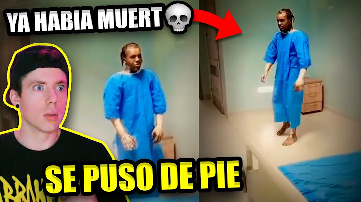 EL HOMBRE ZOMBIE que DESPERTÓ en un HOSPITAL | CASO REAL de SALLOUM