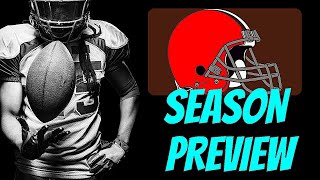 Cleveland Browns Season Preview | 🏈 NFL Season Win Totals | Free Picks