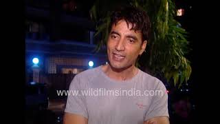 Narendra Jha on playing income tax officer in 'Eik Dasttak', Mallika Sherawat