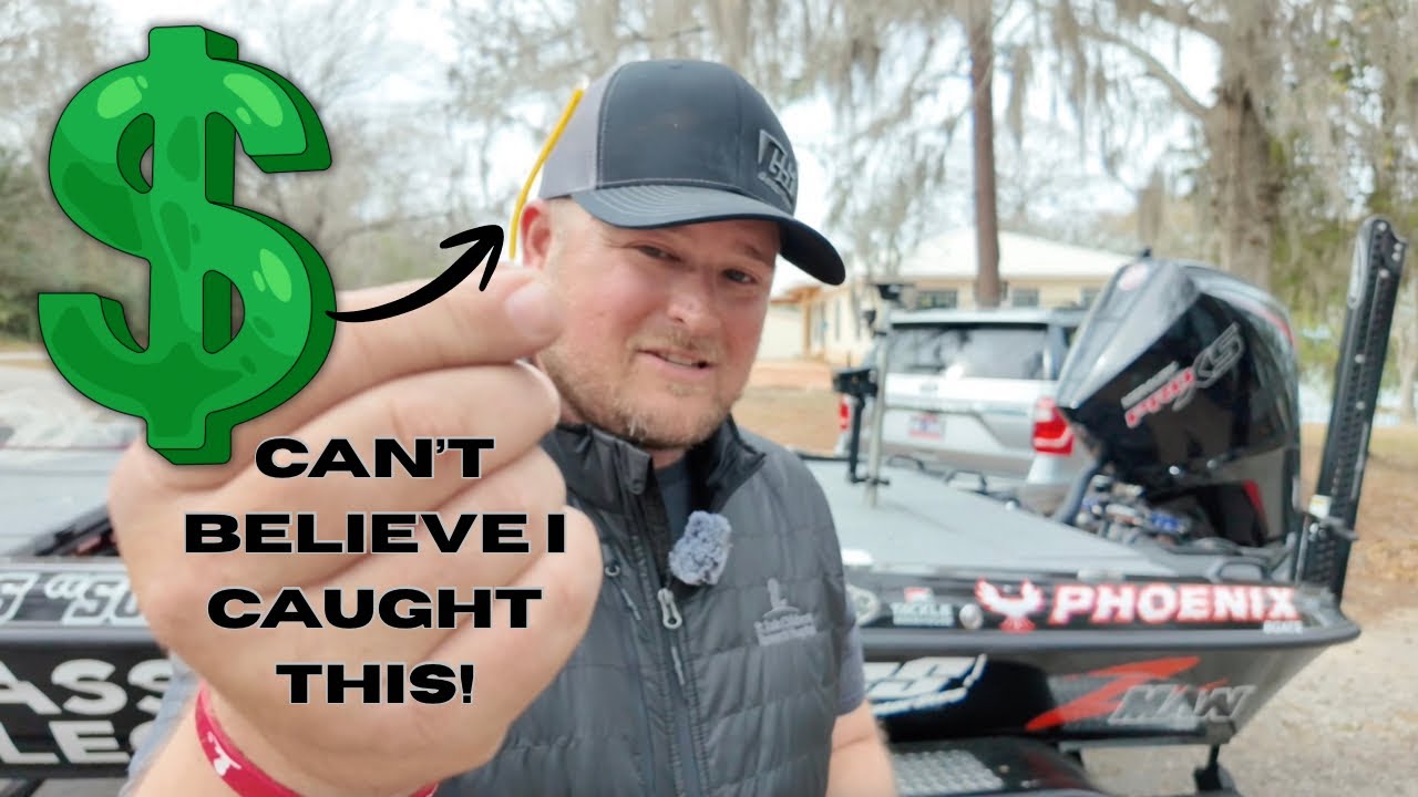 I Can't BELIEVE I Caught A Bass With THIS On It! | SANTEE COOPER MLF Pro Circuit Practice Recap
